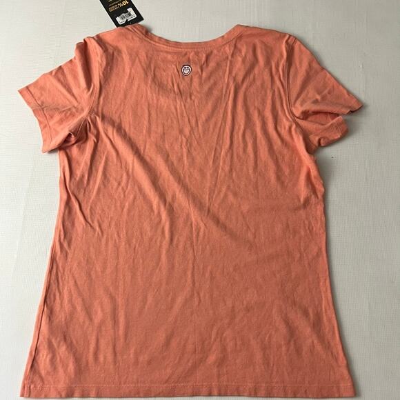 Life is Good Crusher Scoop T Shirt Be You Tiful Women Size Medium NEW - Picture 2 of 8